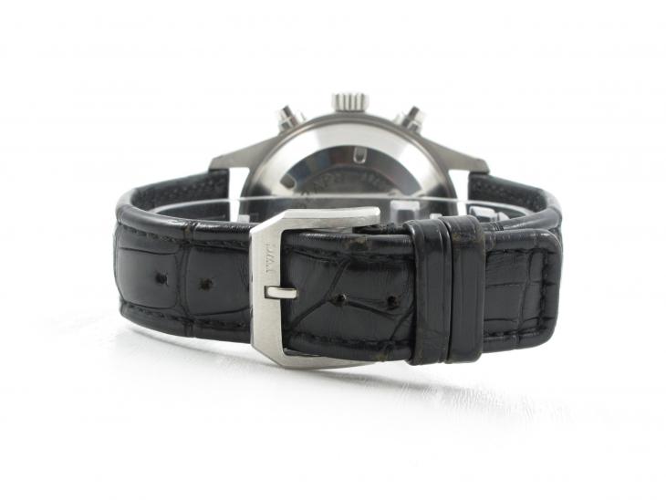 IWCDoppelchronograph 3713