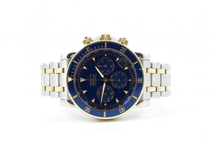 Zenith Elprimero Diver G/S