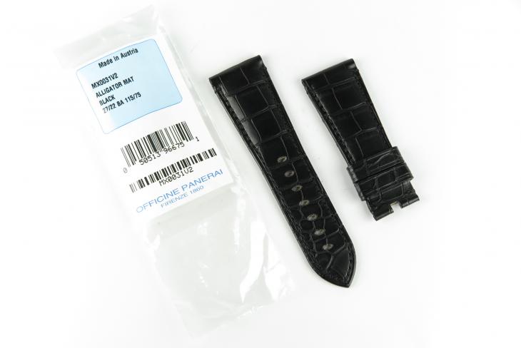 Panarai Krokodilleskindsrem