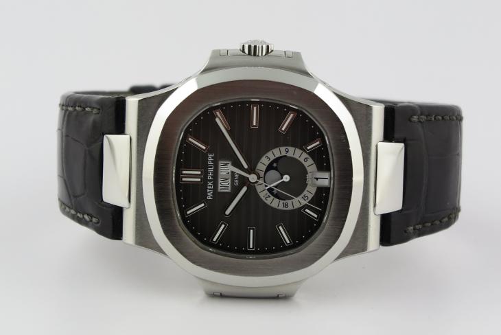 Patek Philippe Nautilus