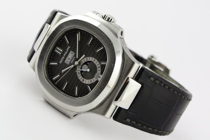 Patek Philippe Nautilus