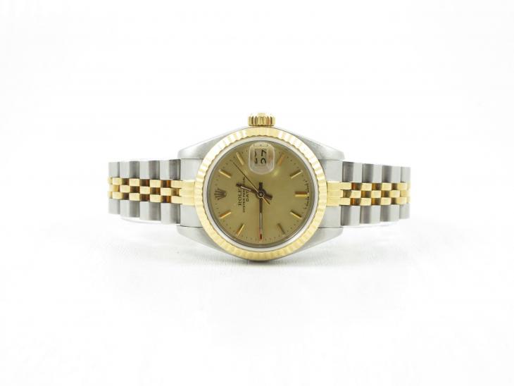 Rolex Datejust G/S - Lady