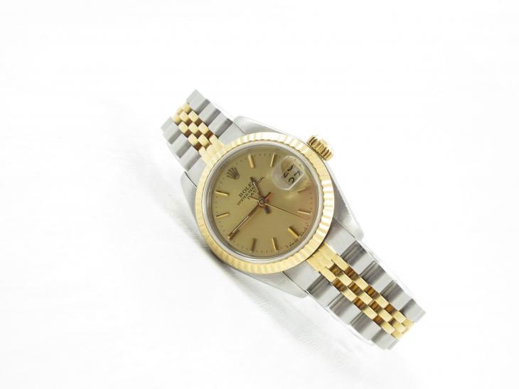 Rolex Datejust G/S - Lady