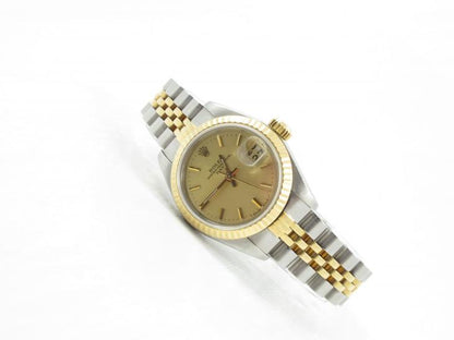 Rolex Datejust G/S - Lady