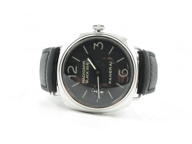 Panerai PAM183 Black Seal