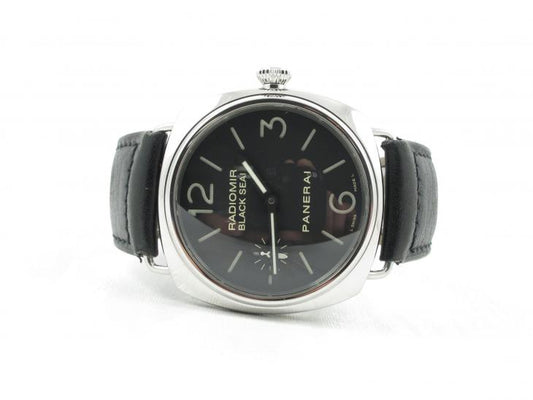 Panerai PAM183 Black Seal