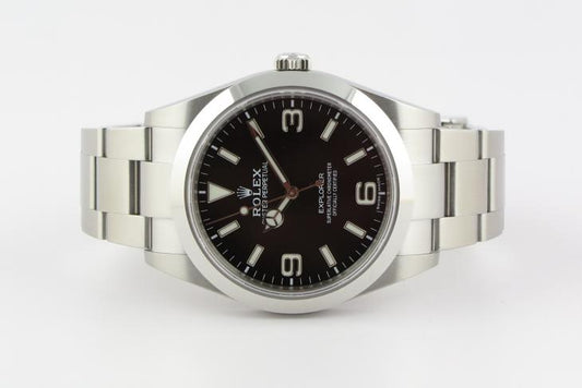 Rolex Explorer I