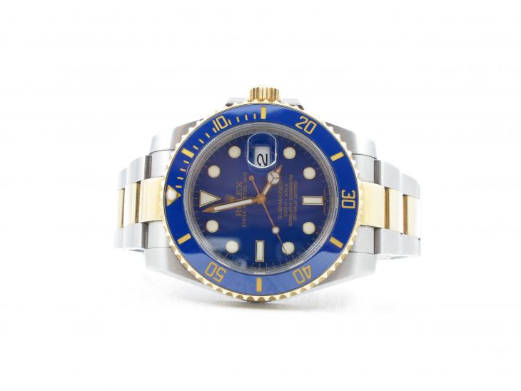 Rolex Submariner G/S - 116613LB