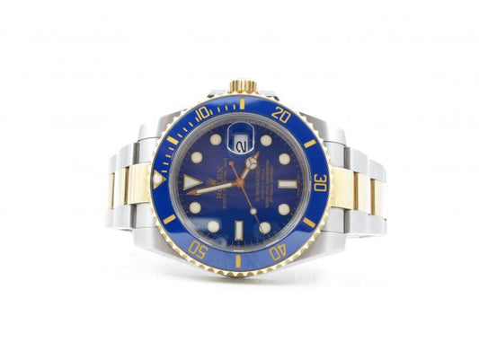 Rolex Submariner G/S - 116613LB