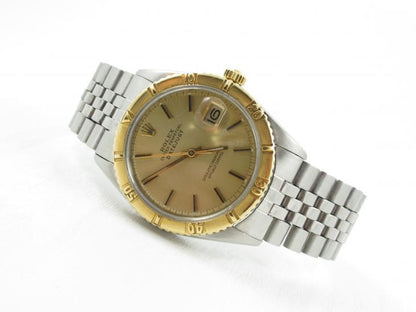 Rolex Datejust "Turnograph"