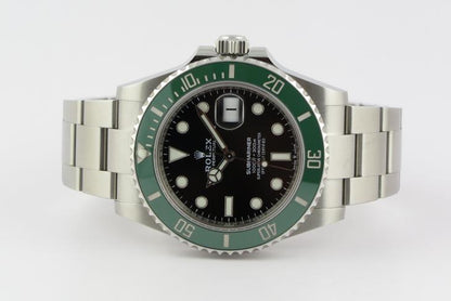 Rolex Submariner "Starbucks"