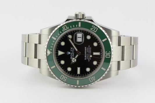 Rolex Submariner "Starbucks"