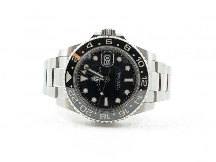 Rolex GMT Master - 2012