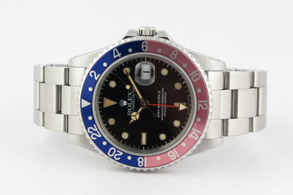 Rolex GMT Master