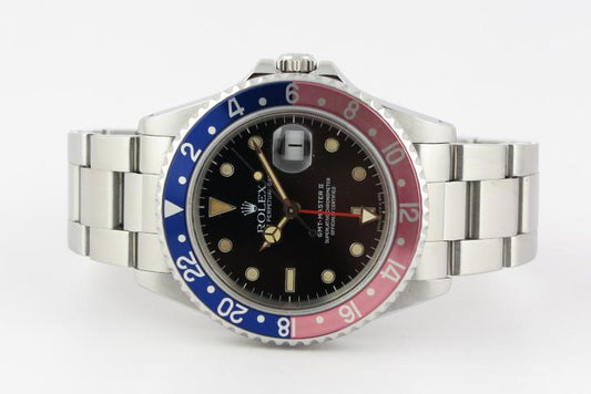 Rolex GMT Master