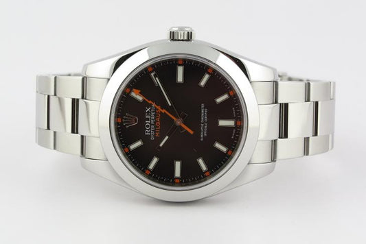 Rolex Milgauss