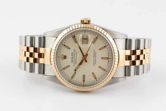 Rolex Datejust G/S