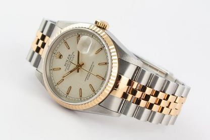 Rolex Datejust G/S