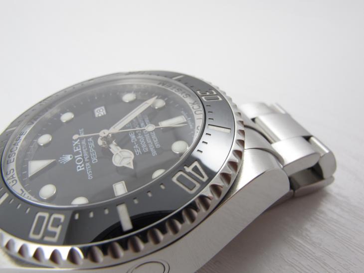 Rolex Deep Sea 116660