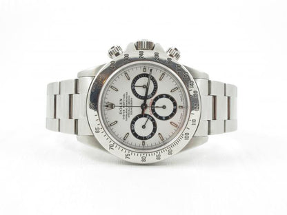 Rolex Daytona S/S - Zenith