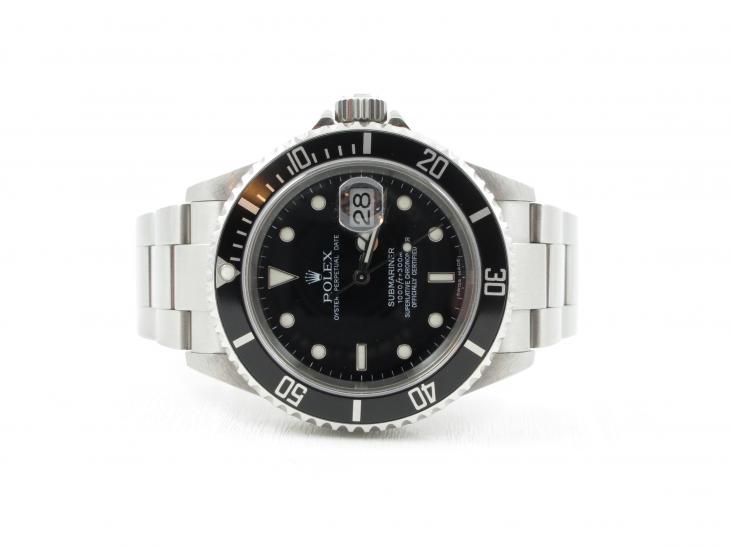 Rolex Submariner 16610
