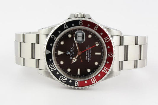 Rolex GMT Master