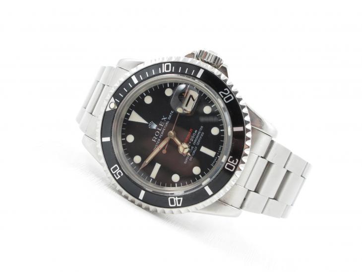 Rolex"Red Sub" - 1680