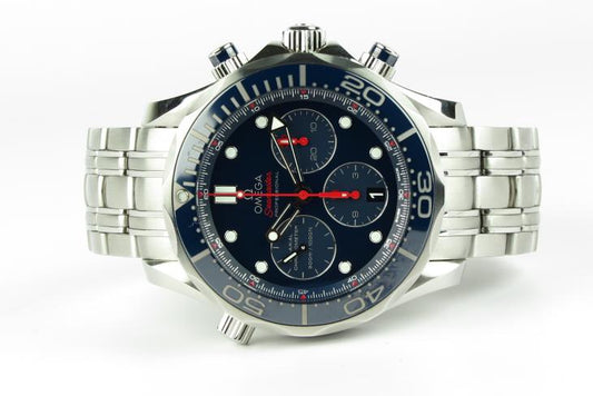 Omega Seamaster 300M