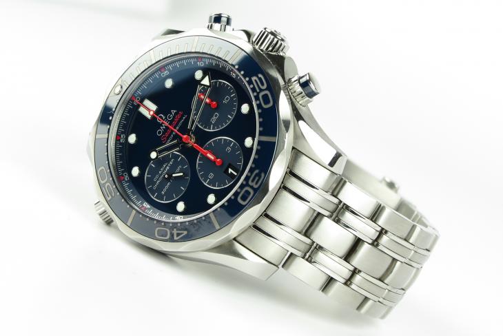 Omega Seamaster 300M
