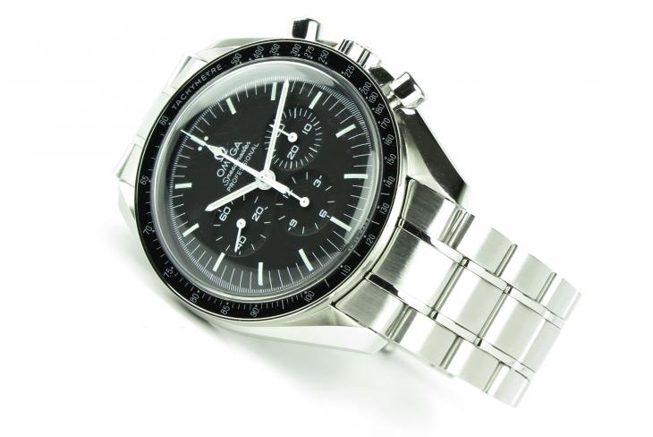 Omega Speedmaster Pro