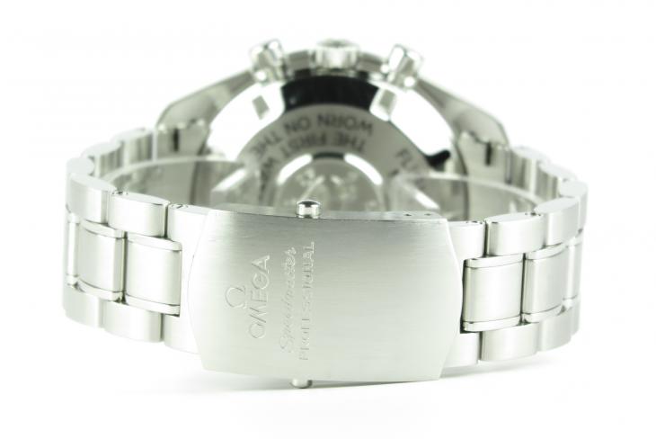 Omega Speedmaster Pro