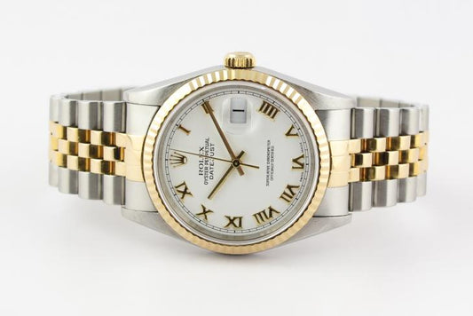 Rolex Datejust G/S