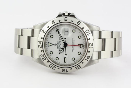 Rolex Explorer II