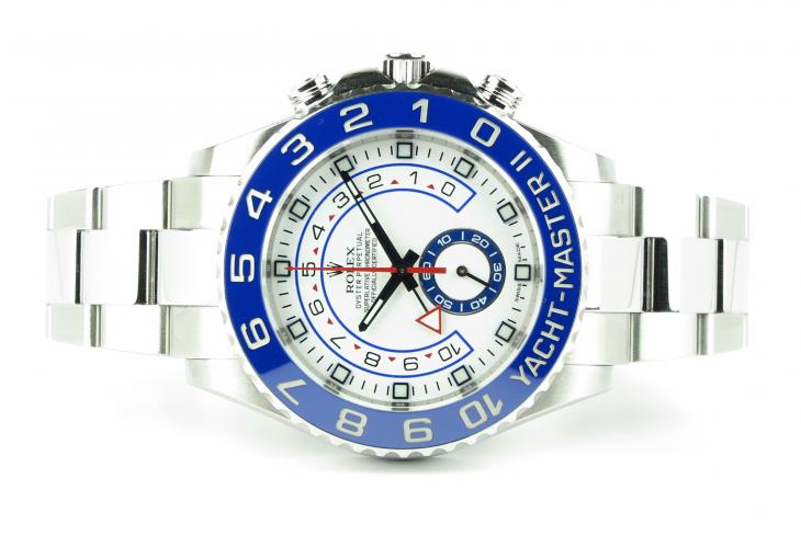 Rolex Yacht-Master II