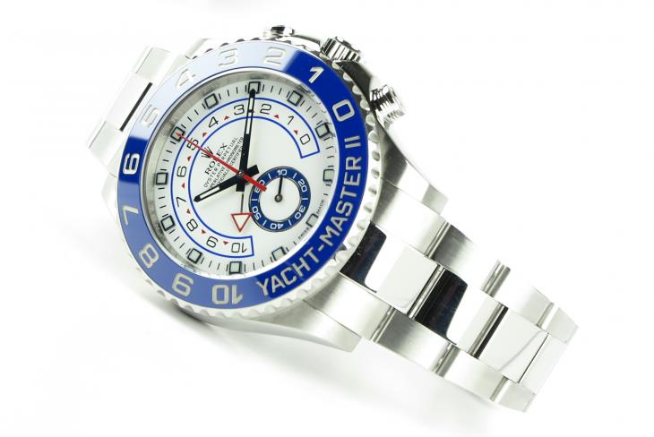 Rolex Yacht-Master II