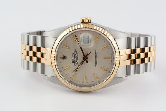 Rolex Datejust G/S
