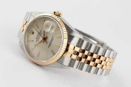 Rolex Datejust G/S