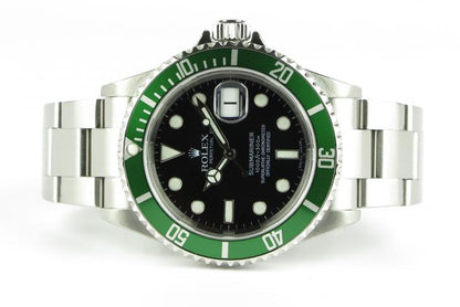 Rolex Submariner "Kermit"