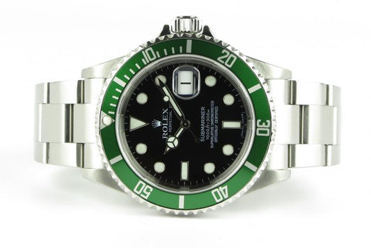 Rolex Submariner "Kermit"