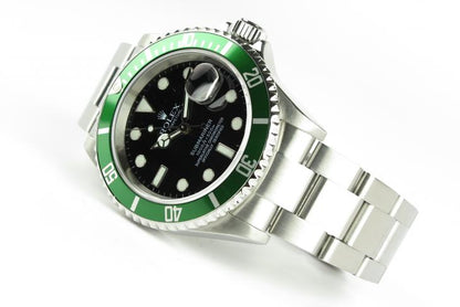 Rolex Submariner "Kermit"