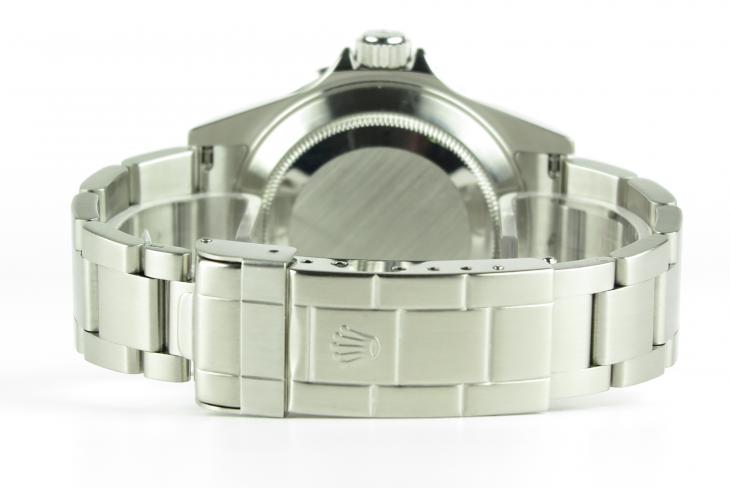 Rolex Submariner "Kermit"