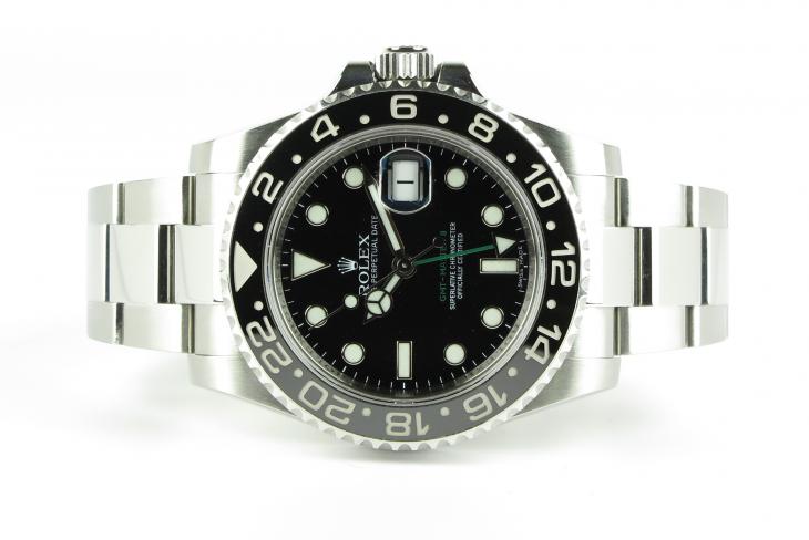Rolex GMT Master 2013