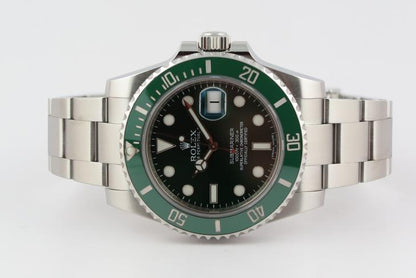 Roiex Submariner HULK