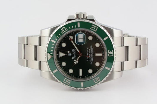 Roiex Submariner HULK