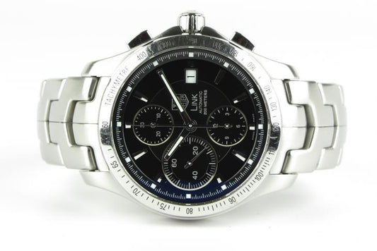 Tag Heuer Link Chrono