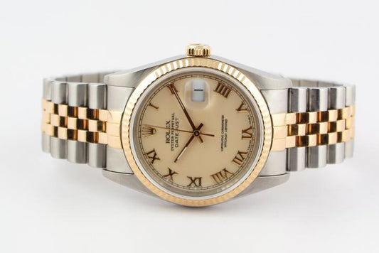 Rolex Datejust G/S