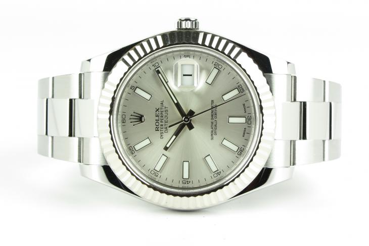 Rolex Datejust II 2015