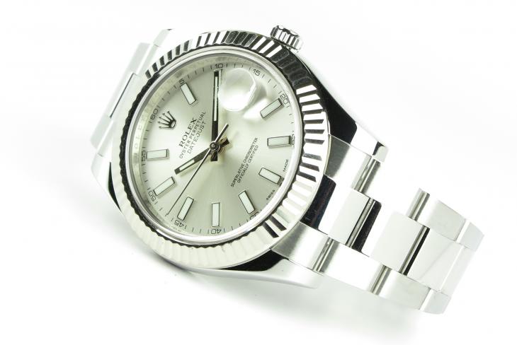 Rolex Datejust II 2015