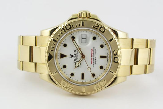 Rolex Yacht-Master 18K