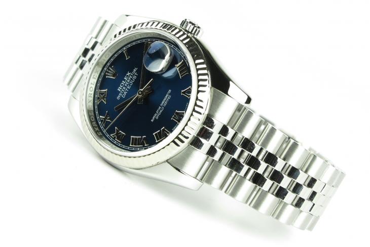 Rolex Datejust 2013